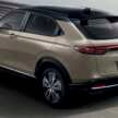 2025 Honda HR-V facelift now in Thailand: adaptive high beam, more kit, e:HEV only, from RM116k