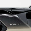 2025 Honda HR-V facelift now in Thailand: adaptive high beam, more kit, e:HEV only, from RM116k