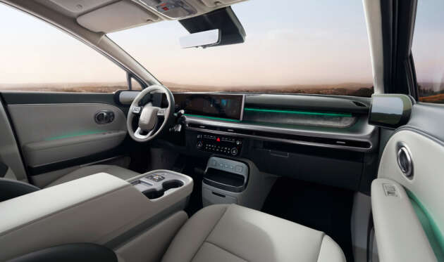 Hyundai Ioniq 9 diperkenal – SUV elektrik tiga baris tempat duduk, binaan elektrikal 800V, bateri 110 kWh