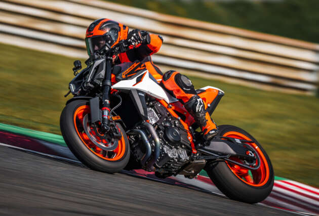 KTM Motorcycles enters self-administration, 90-day restructuring plan to avoid bankruptcy