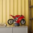 2025 Ducati Panigale V4S available in Lego Technic