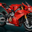 2025 Ducati Panigale V4S available in Lego Technic