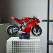 2025 Ducati Panigale V4S available in Lego Technic