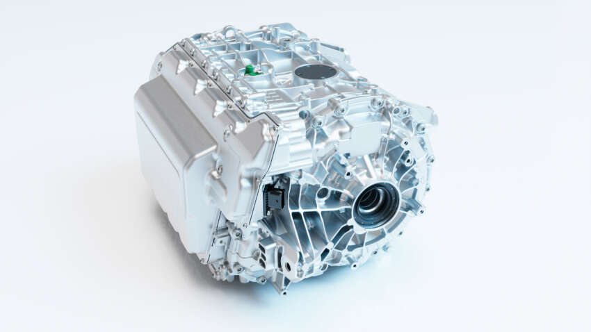 2025 Mercedes-Benz CLA – brand’s first EV with 800V system; up to 85 kWh; available as 48V hybrid too 1850184