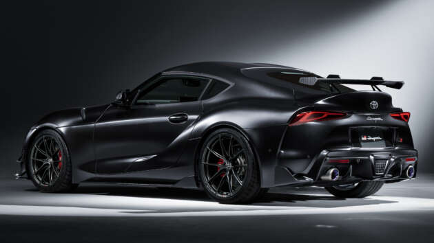 Toyota GR Supra production to end in 2025 – last product update, 435 PS A90 Final Edition released