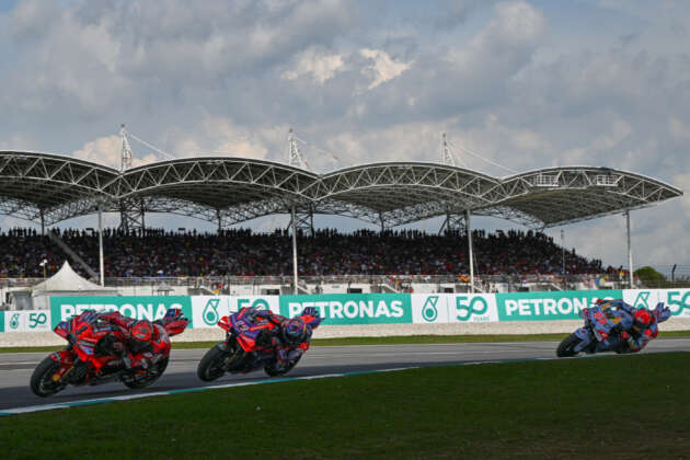 Sepang Circuit’s contract renewal to continue hosting MotoGP in Malaysia hinges on data, says Hannah Yeoh