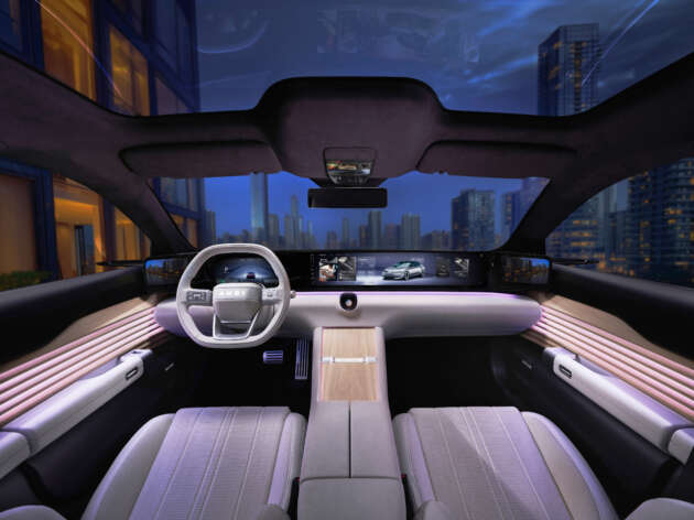 Audi launches AUDI in China – new EV sub-brand with SAIC; E concept shown with 775 PS, 700 km range