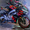 2025 Aprilia RS457 now in Malaysia – RM33,900