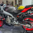 2025 Aprilia RS457 now in Malaysia – RM33,900