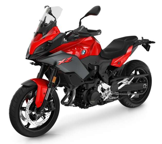 BMW F 900 R, F 900 XR 2025 terima enjin Euro 5+, naik taraf sistem dan kelengkapan, rupa disegarkan semula