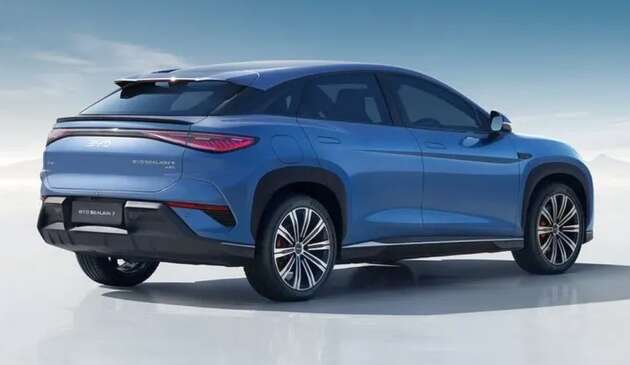 BYD Sealion 7 dilancarkan di Malaysia – dua varian SUV EV, hingga 530 PS; harga RM183,800-RM199,800