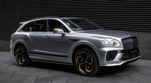 Bentley Bentayga Umbra now in Malaysia – limited edition crafted by Mulliner, 1 of 6 in APAC, RM3.68m