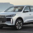 Chery Tiggo 4 Pro facelift tiba sebagai Tiggo Cross di Afrika Selatan – dua varian, enjin 1.5 liter turbo
