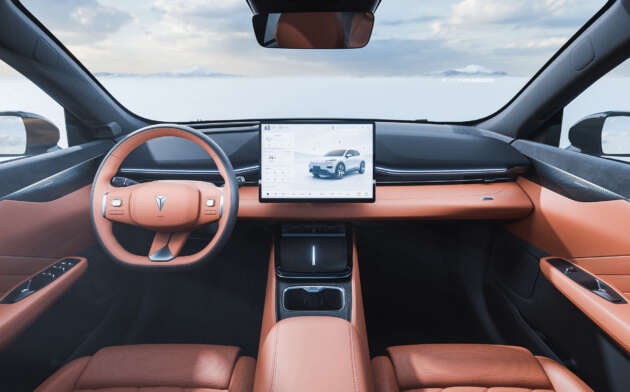 Deepal S05: closer look at EV SUV coming to Malaysia via Bermaz; 238 PS, 510 km range, REEV available