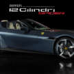 Ferrari 12Cilindri launched in Malaysia – coupe from RM4.7 mil, Spider RM5.1 mil; 6.5L NA V12 with 830 PS