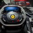 Ferrari F80 makes ASEAN debut at Universo Ferrari Bangkok – 1,200 PS hypercar on display till Nov 25