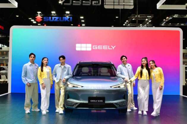 Geely kini di Thailand, Indonesia & Australia – apa jadi rancangan guna Proton untuk pasaran RHD & ASEAN?
