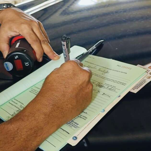 JPJ lanjutkan kompaun khas kadar rata RM150 hingga 31 Dis 2025 – disenaraihitamkan jika tak bayar saman