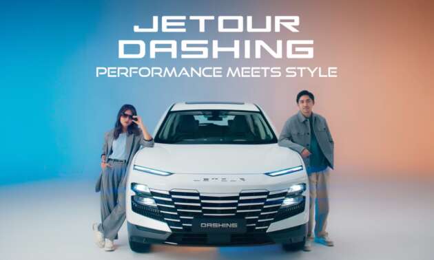 Jetour Dashing, 7-seat SUV launched in Indonesia, from RM115k – duo coming to Malaysia in early 2025