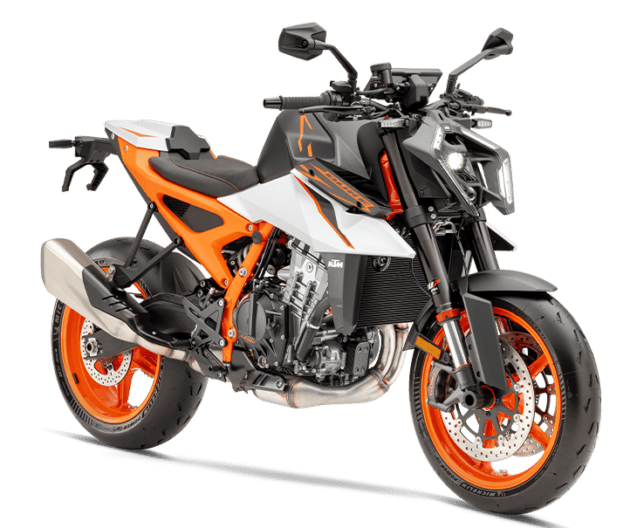 KTM 990 Duke R diperkenal – kuasa bertambah 7 hp, suspensi, brek dan meter TFT turut dipertingkat