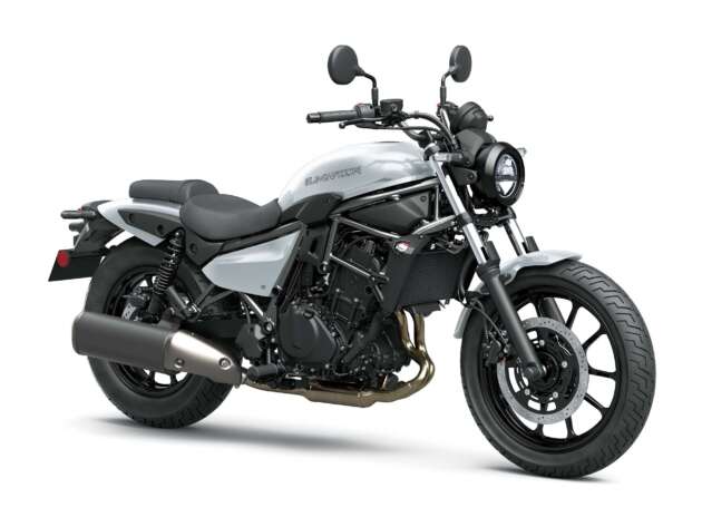 Modenas Eliminator 500 tiba di Malaysia – RM30,100