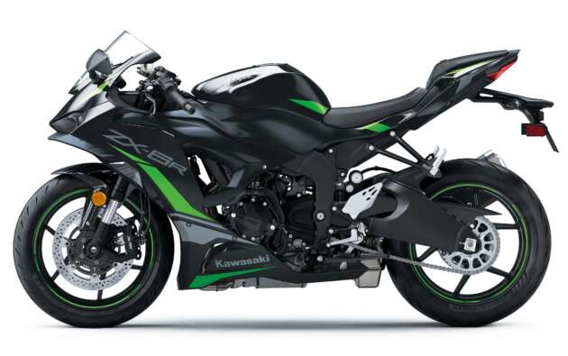Kawasaki ZX-6R dilancar di Malaysia – RM59,900