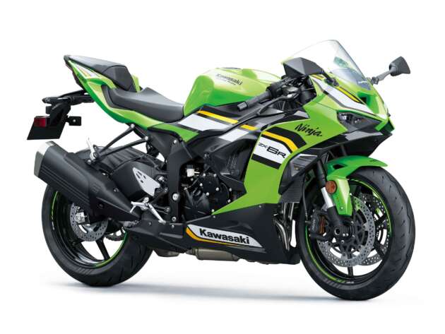 Kawasaki ZX-6R dilancar di Malaysia – RM59,900