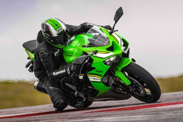 Kawasaki ZX-6R 2025 – 100 pemilik pertama terima motosikal di Litar Antarabangsa Sepang, CKD, RM60k