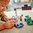 Lego Technic Ferrari SF-24 F1 Car revealed along with Icons, Duplo, City, Speed Champions, Collectibles sets