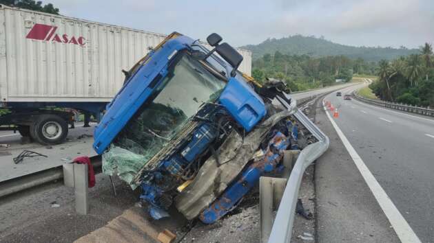 Gov’t urged to introduce new accountability laws, SPAD replacement to reduce heavy vehicle mishaps