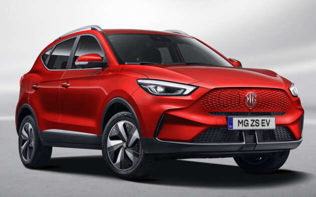 Drive home an MG4 or MG ZS EV with up to 20 months of free instalments; save RM26,000 on your new car!