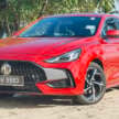 PANDU UJI: MG5 – alternatif setaraf Honda City, Toyota Vios dan Proton S70 dalam julat harga sama?
