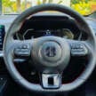 PANDU UJI: MG5 – alternatif setaraf Honda City, Toyota Vios dan Proton S70 dalam julat harga sama?