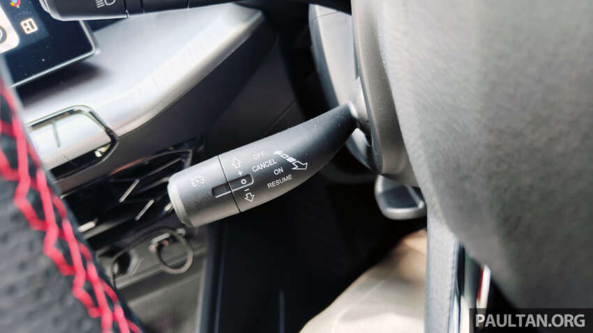 PANDU UJI: MG5 – alternatif setaraf Honda City, Toyota Vios dan Proton S70 dalam julat harga sama? 1843491