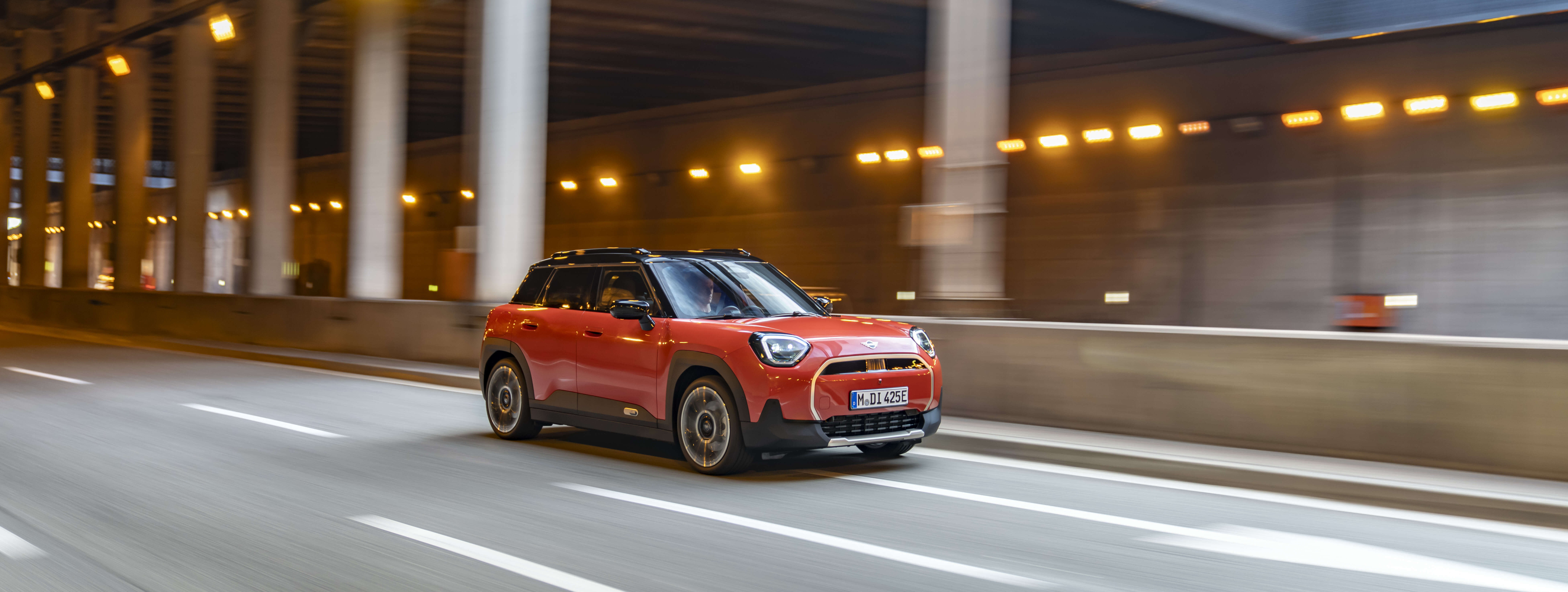 Meet The Ace in The Pack: The new MINI Aceman blends funky styling, cool tech and go-kart dynamics