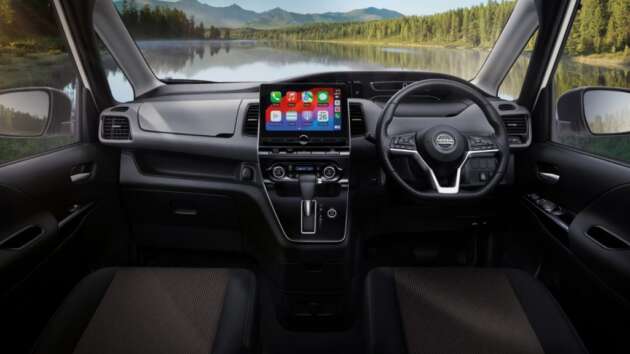 Nissan Serena S-Hybrid launched in Thailand – C27 mild hybrid, CBU Malaysia, priced at RM190k!