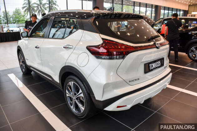 Nissan Kicks e-Power – spesifikasi pasaran Malaysia didedah, pacuan elektrik 100%, enjin jadi generator