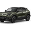 Suzuki eVitara EV SUV coming to Malaysia? “Only time will tell” – FWD/AWD, 49 or 61 kWh, up to 500 km range