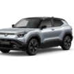 Suzuki eVitara EV SUV coming to Malaysia? “Only time will tell” – FWD/AWD, 49 or 61 kWh, up to 500 km range