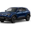Suzuki eVitara EV SUV coming to Malaysia? “Only time will tell” – FWD/AWD, 49 or 61 kWh, up to 500 km range
