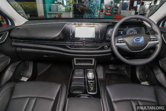 GAC Aion ES sedan dilancarkan di Malaysia, RM107k