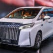 GWM Wey 80 MPV previewed at KLIMS 2024 – 1.5T dual-motor plug-in hybrid, 487 PS and 762 Nm