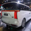 GWM Wey 80 MPV previewed at KLIMS 2024 – 1.5T dual-motor plug-in hybrid, 487 PS and 762 Nm