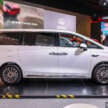 GWM Wey 80 MPV previewed at KLIMS 2024 – 1.5T dual-motor plug-in hybrid, 487 PS and 762 Nm