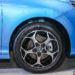 MG3 Hybrid+ previewed at KLIMS 2024 – B-segment hatchback with 194 PS 1.5L hybrid; 26.2 km/l; ADAS