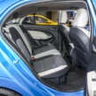 MG3 Hybrid+ previewed at KLIMS 2024 – B-segment hatchback with 194 PS 1.5L hybrid; 26.2 km/l; ADAS