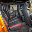 Mitsubishi Triton show truck at KLIMS 2024 – bodykit, off-road wheels, tyres provide modding inspiration