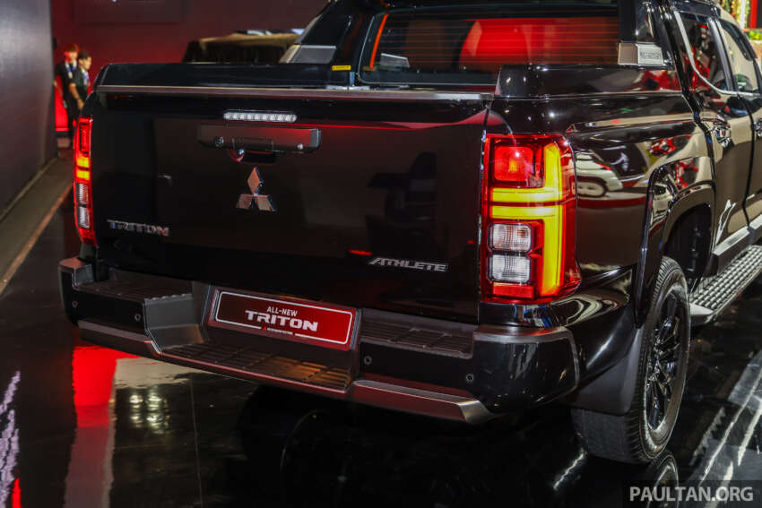 New Mitsubishi Triton, Xpander genuine accessories previewed at KLIMS – bodykit, sports bar and more 1859484