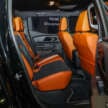 New Mitsubishi Triton, Xpander genuine accessories previewed at KLIMS – bodykit, sports bar and more