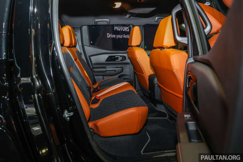 New Mitsubishi Triton, Xpander genuine accessories previewed at KLIMS – bodykit, sports bar and more 1859500